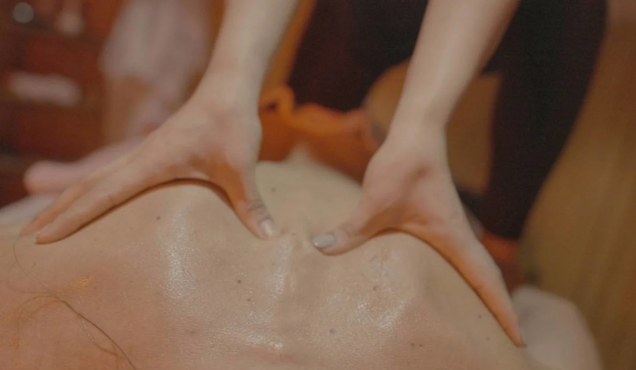 Massage at Catma Mescit @livefreemediallc